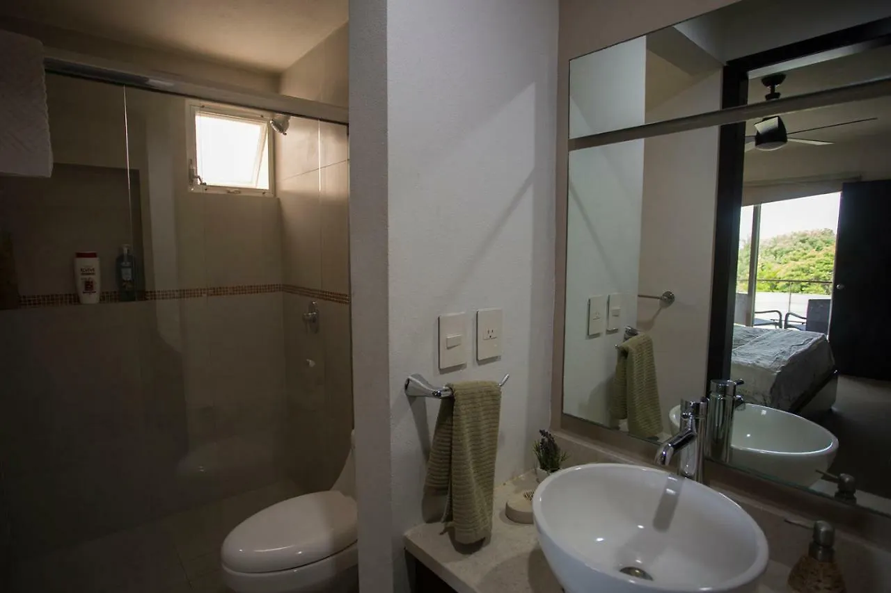 3Br Apt With Pool 坎昆 公寓