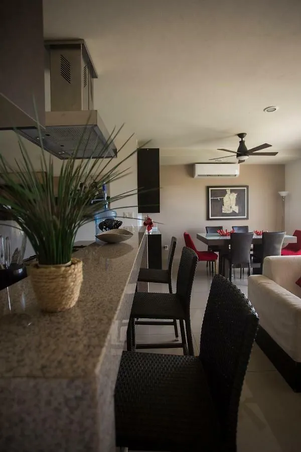 公寓 3Br Apt With Pool 坎昆